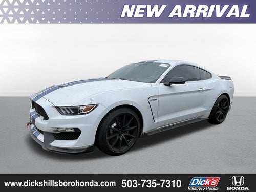 2017 Ford Mustang Shelby GT350