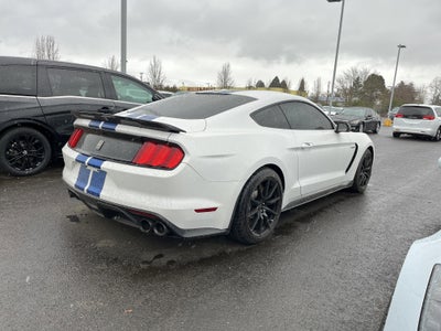 2017 Ford Mustang Shelby GT350