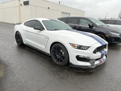 2017 Ford Mustang Shelby GT350