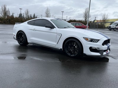 2017 Ford Mustang Shelby GT350
