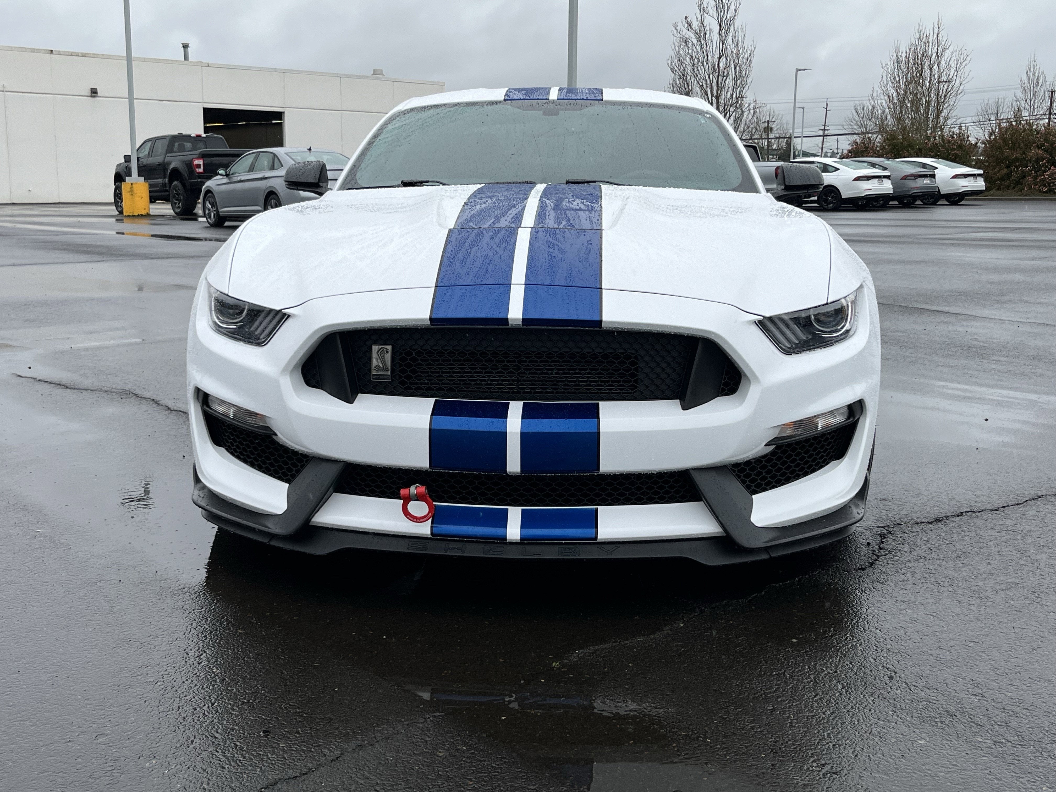 2017 Ford Mustang Shelby GT350