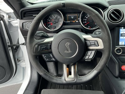 2017 Ford Mustang Shelby GT350