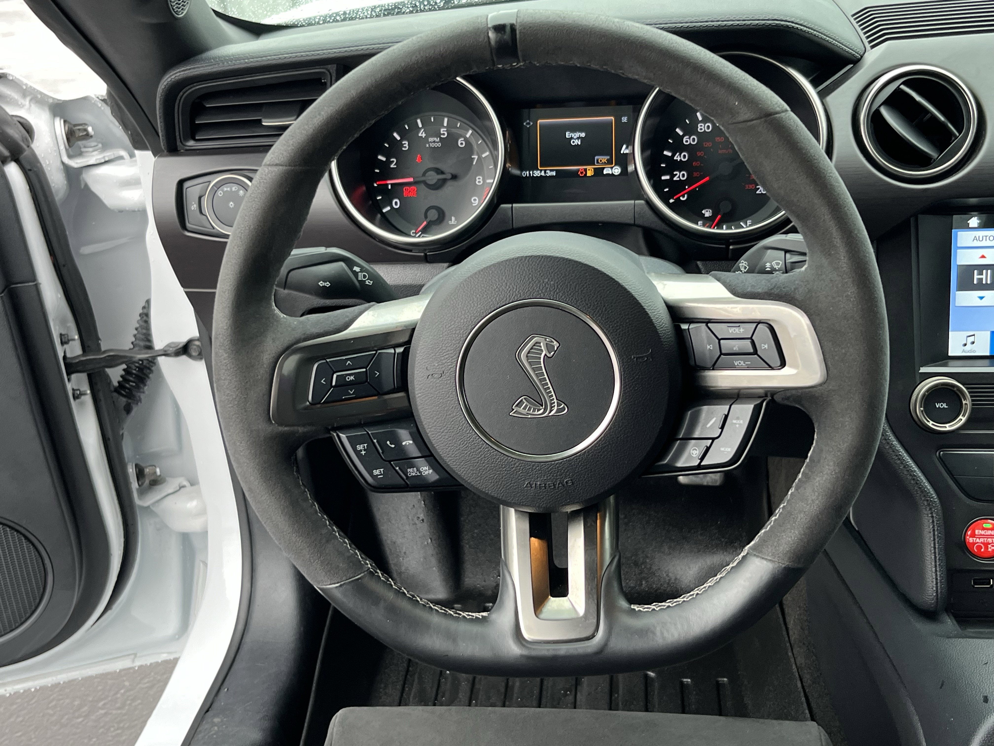 2017 Ford Mustang Shelby GT350