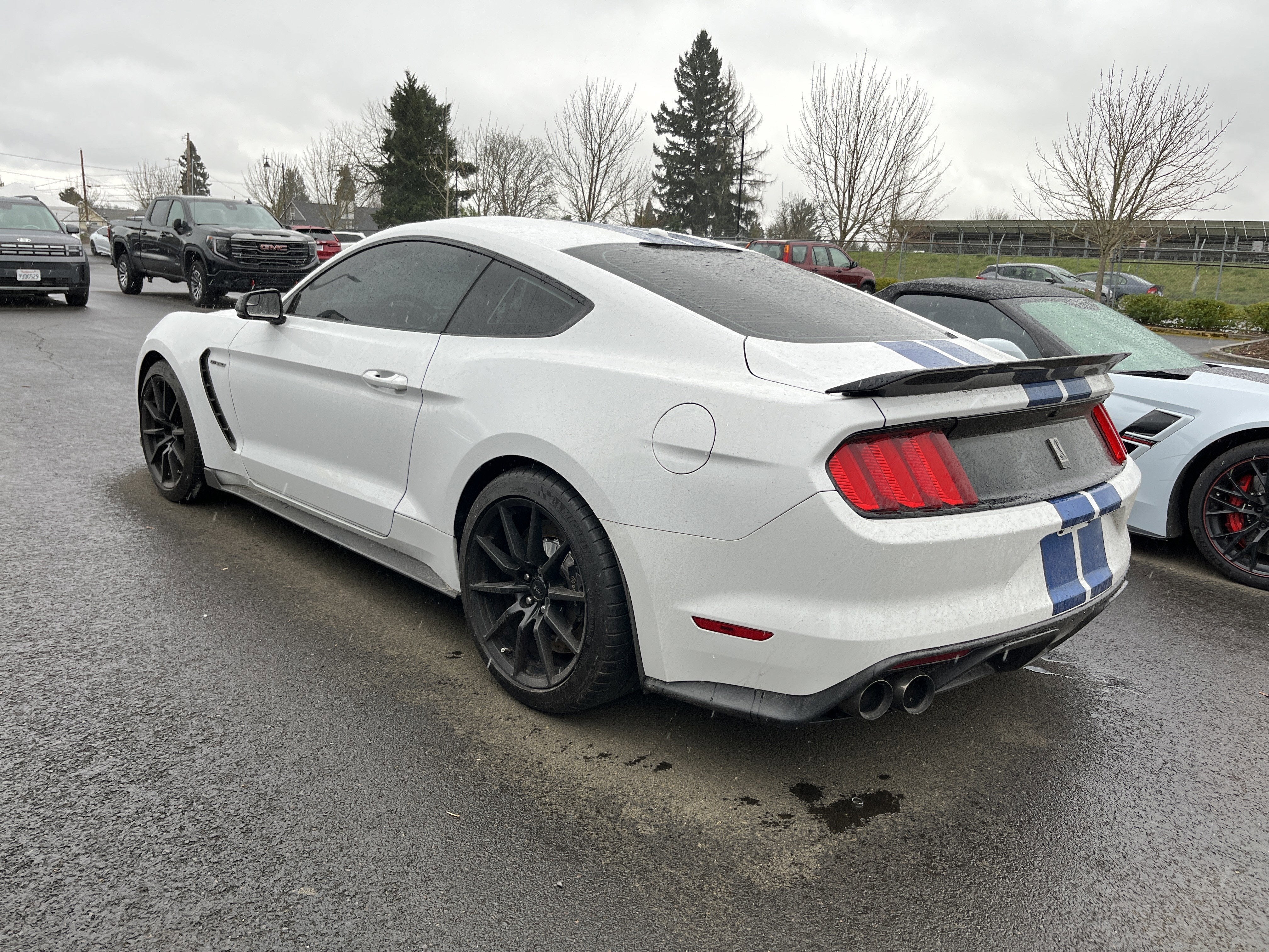 2017 Ford Mustang Shelby GT350