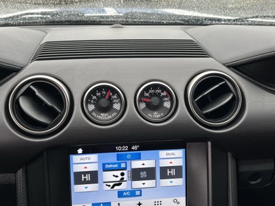 2017 Ford Mustang Shelby GT350