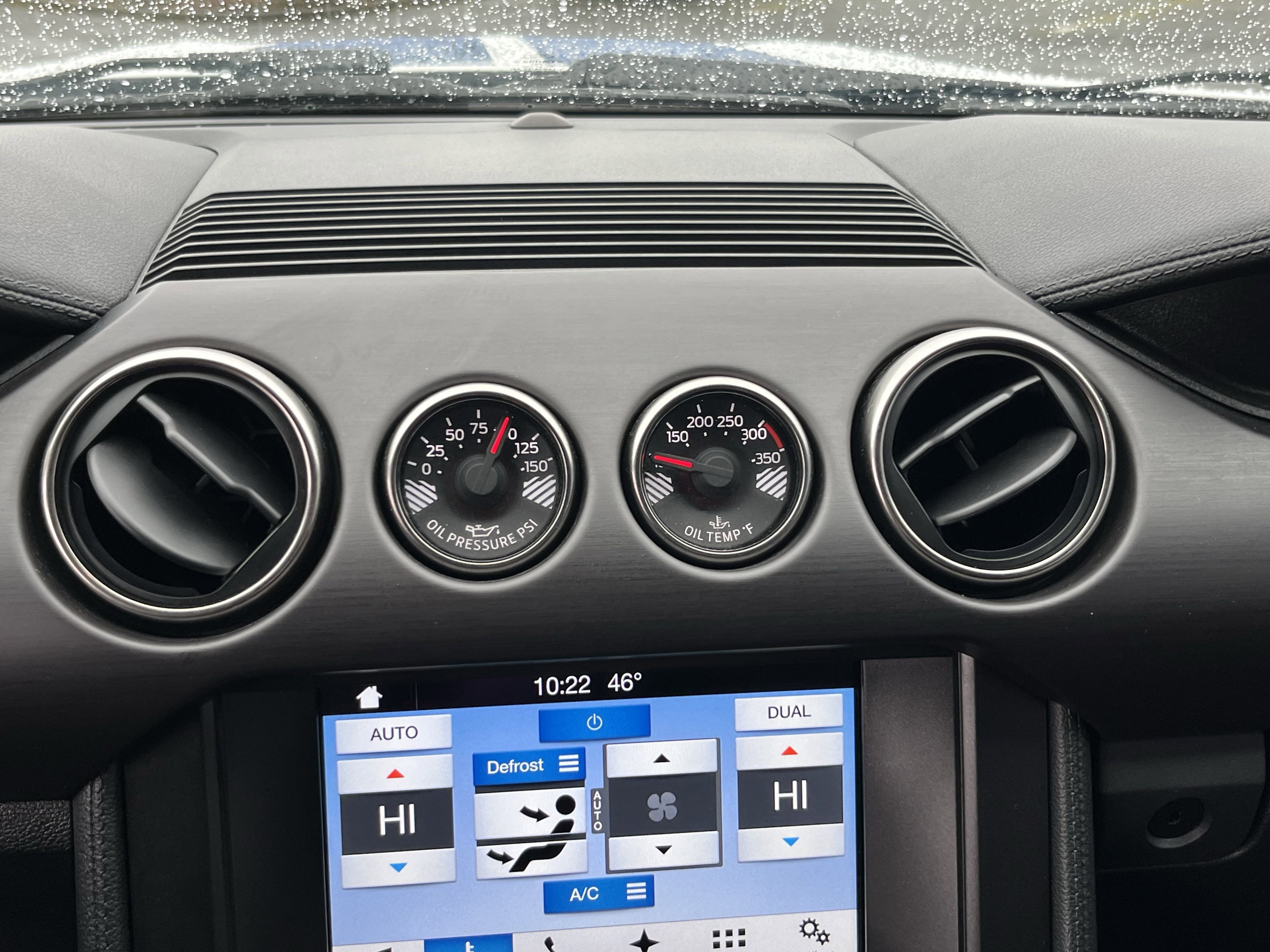 2017 Ford Mustang Shelby GT350