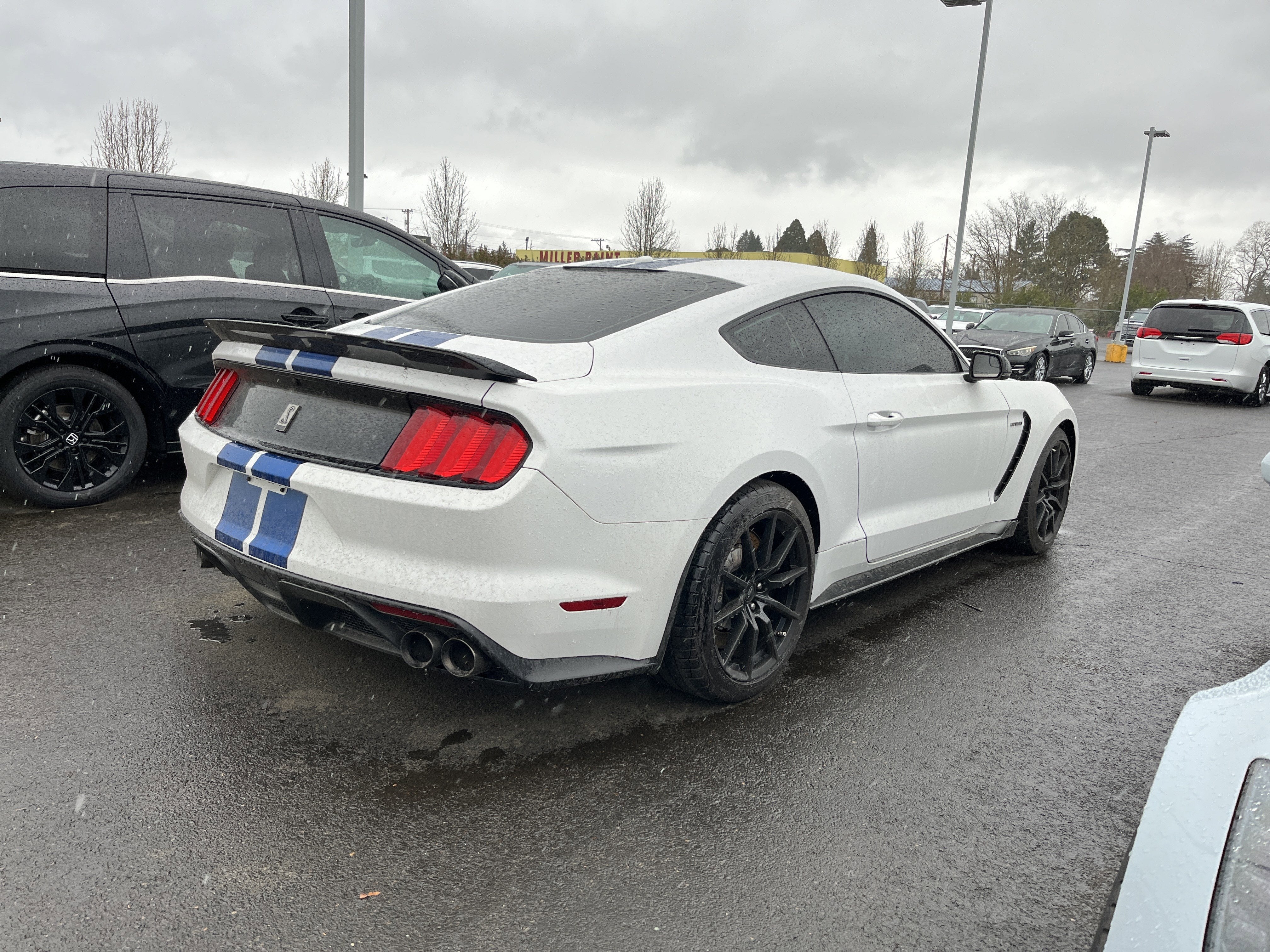 2017 Ford Mustang Shelby GT350