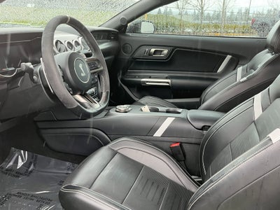 2020 Ford Mustang Shelby GT500