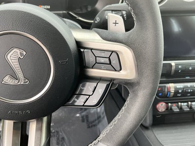 2020 Ford Mustang Shelby GT500