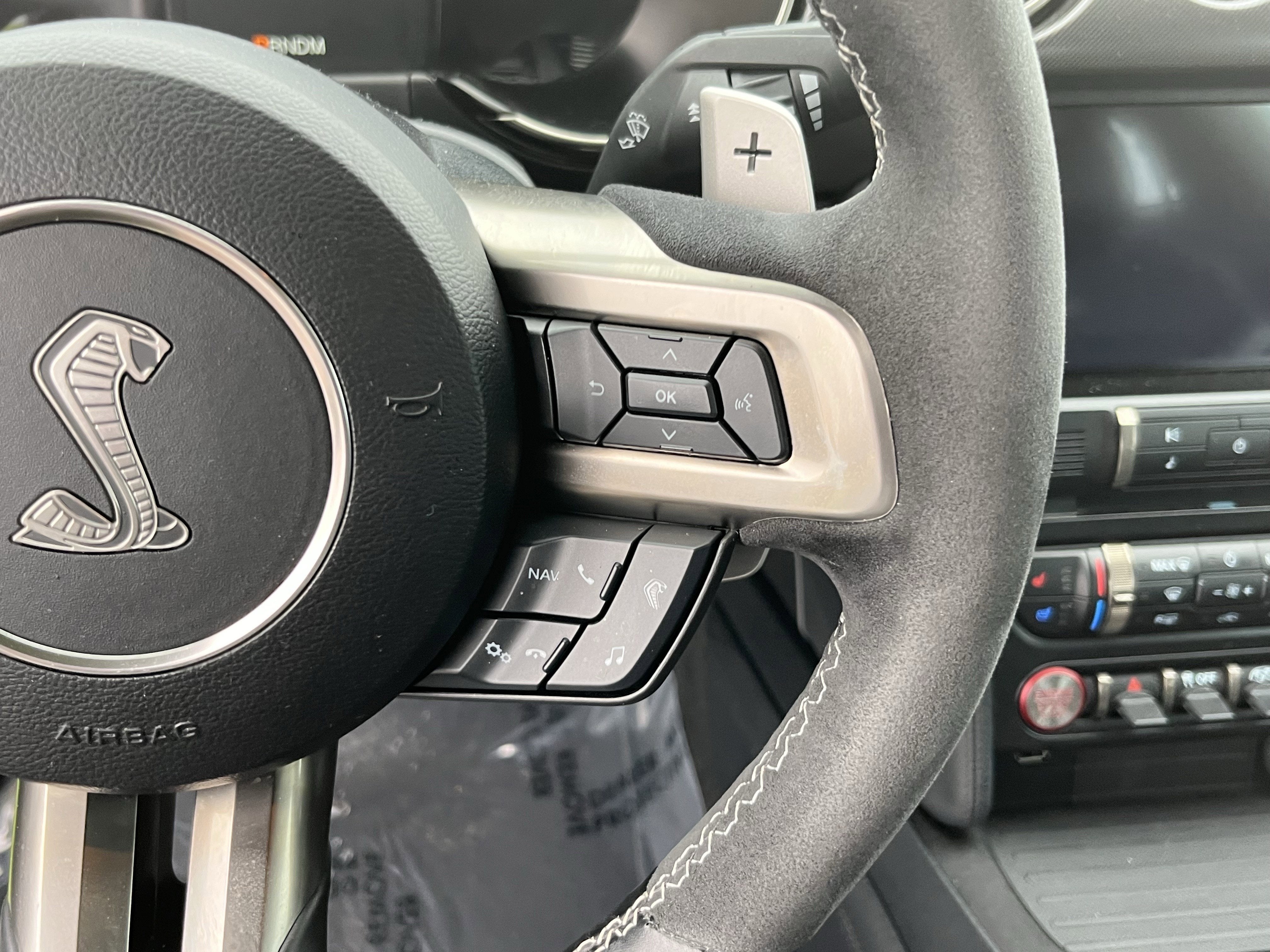 2020 Ford Mustang Shelby GT500