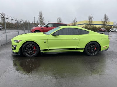 2020 Ford Mustang Shelby GT500