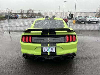 2020 Ford Mustang Shelby GT500