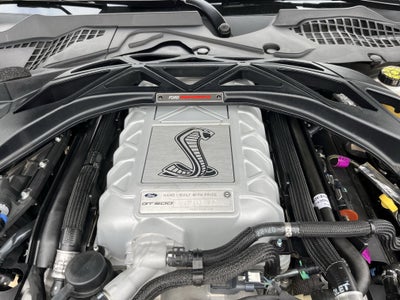 2022 Ford Mustang Shelby GT500