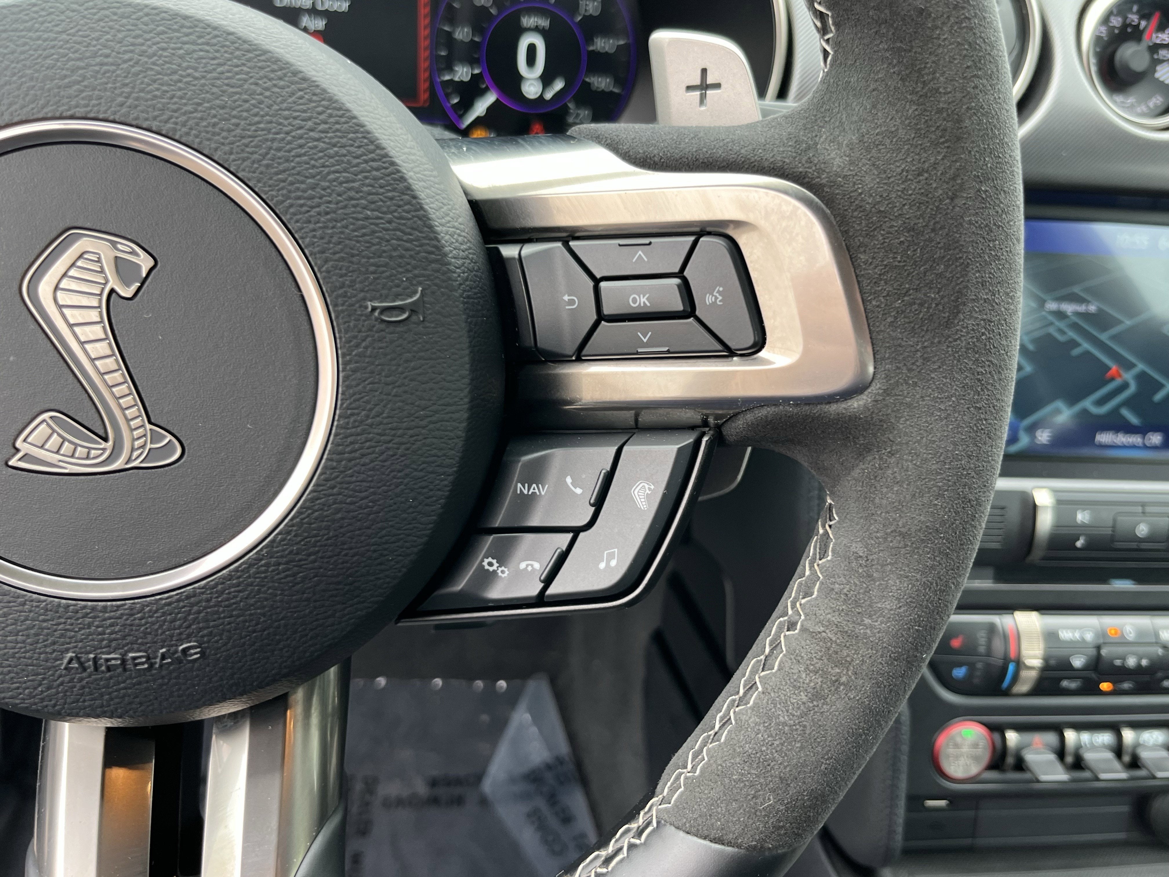 2022 Ford Mustang Shelby GT500