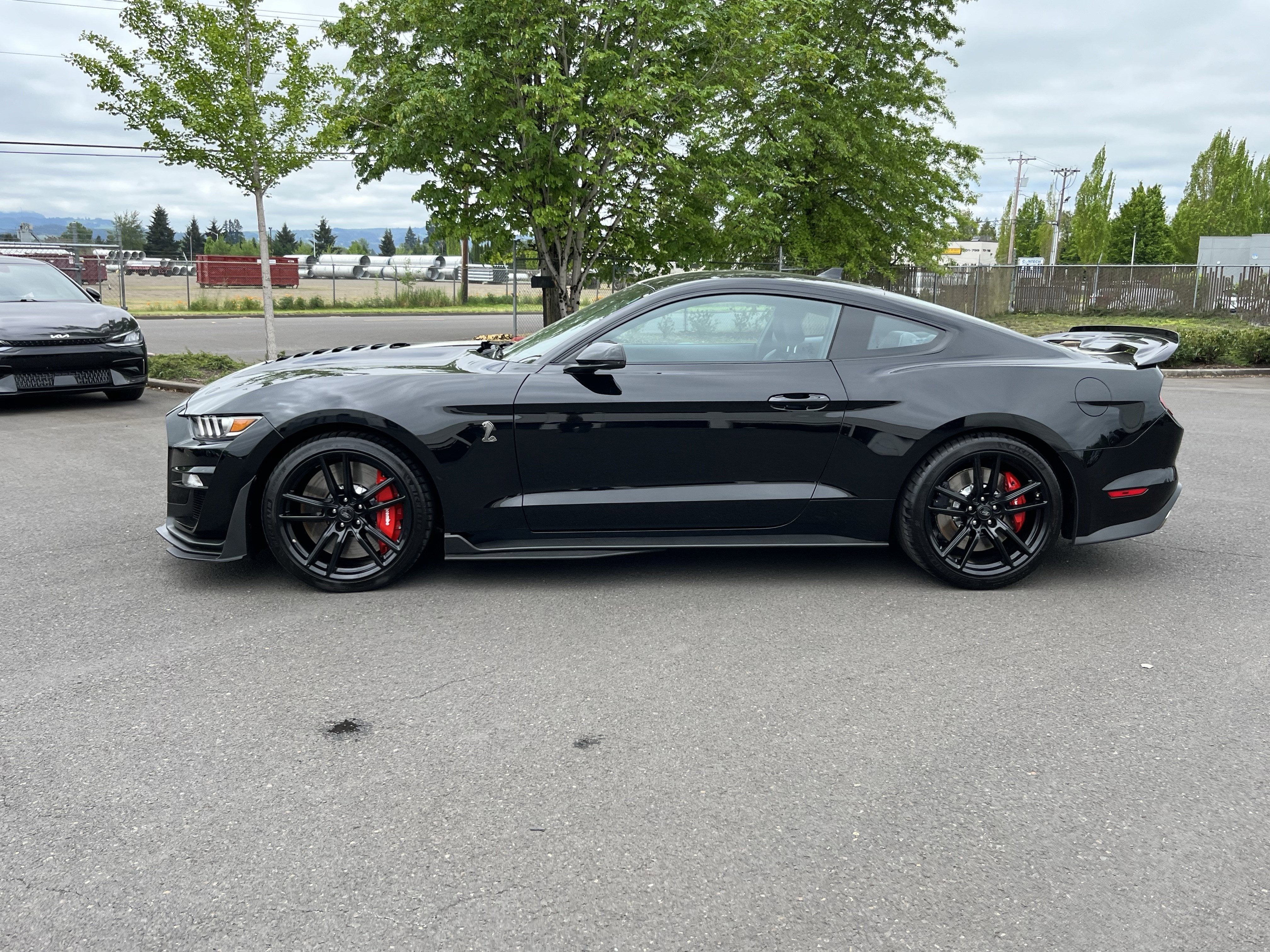 2022 Ford Mustang Shelby GT500