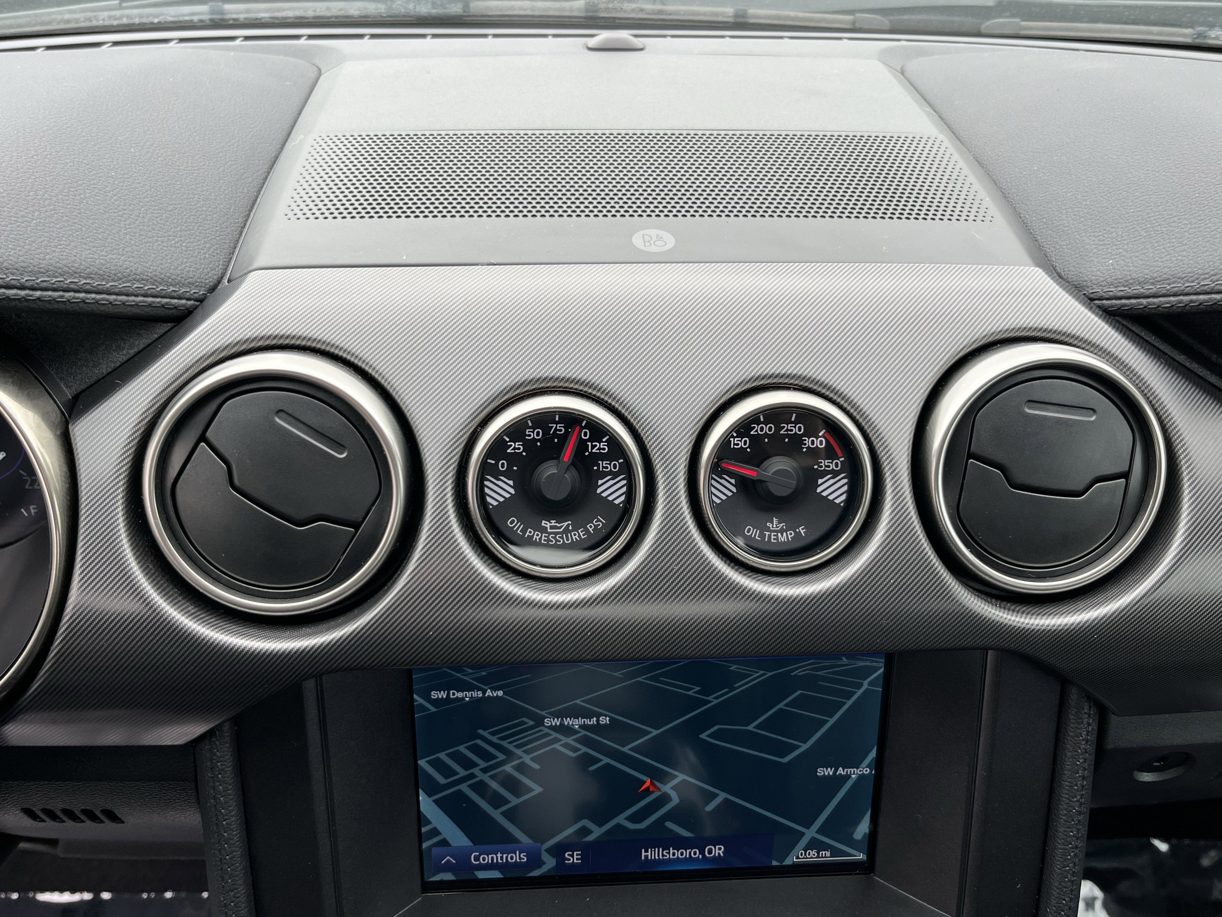 2022 Ford Mustang Shelby GT500