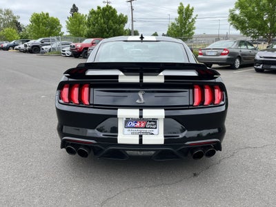 2022 Ford Mustang Shelby GT500