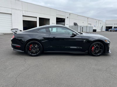 2022 Ford Mustang Shelby GT500
