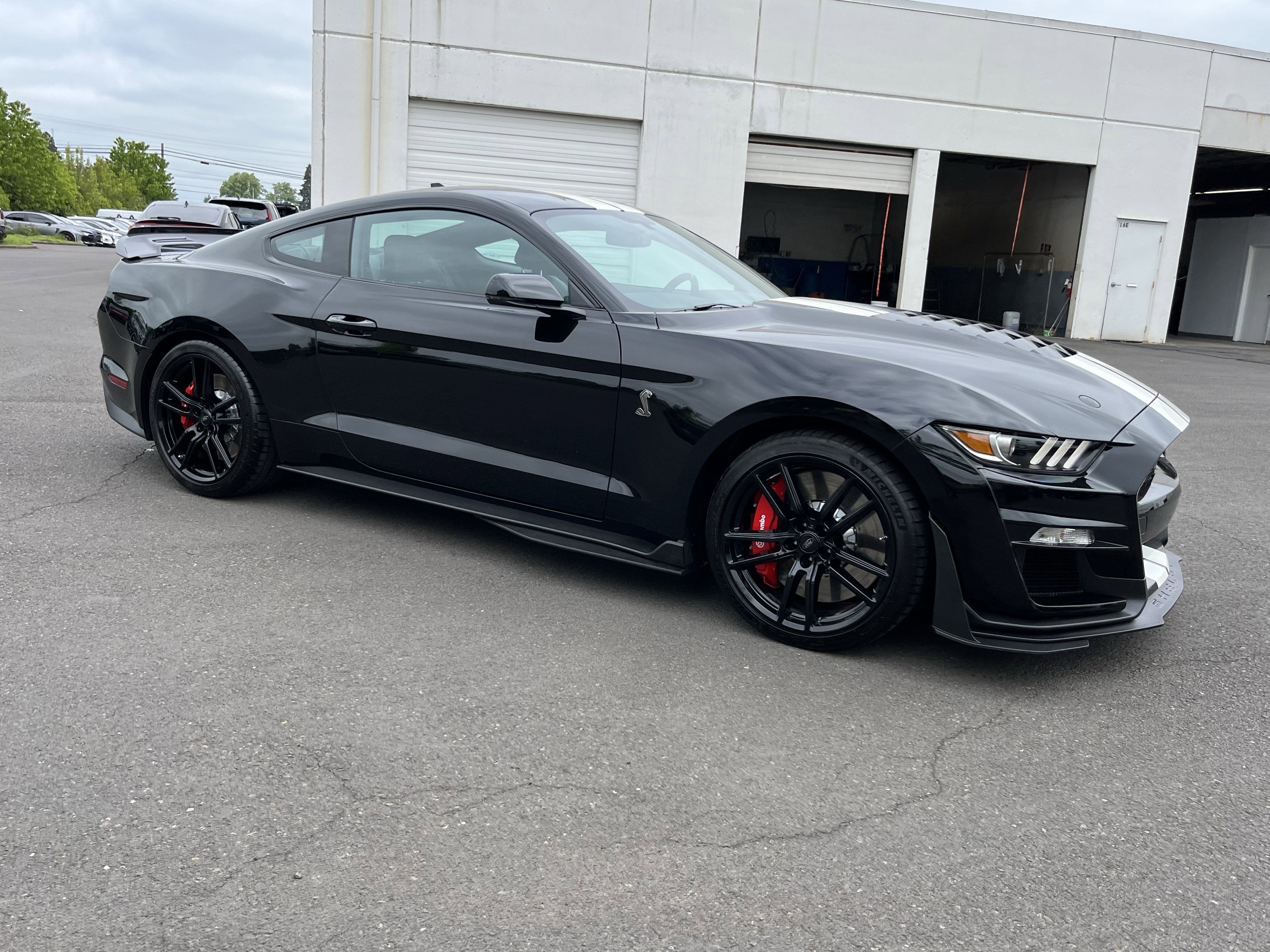 2022 Ford Mustang Shelby GT500