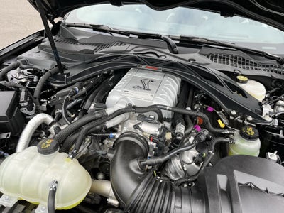 2022 Ford Mustang Shelby GT500