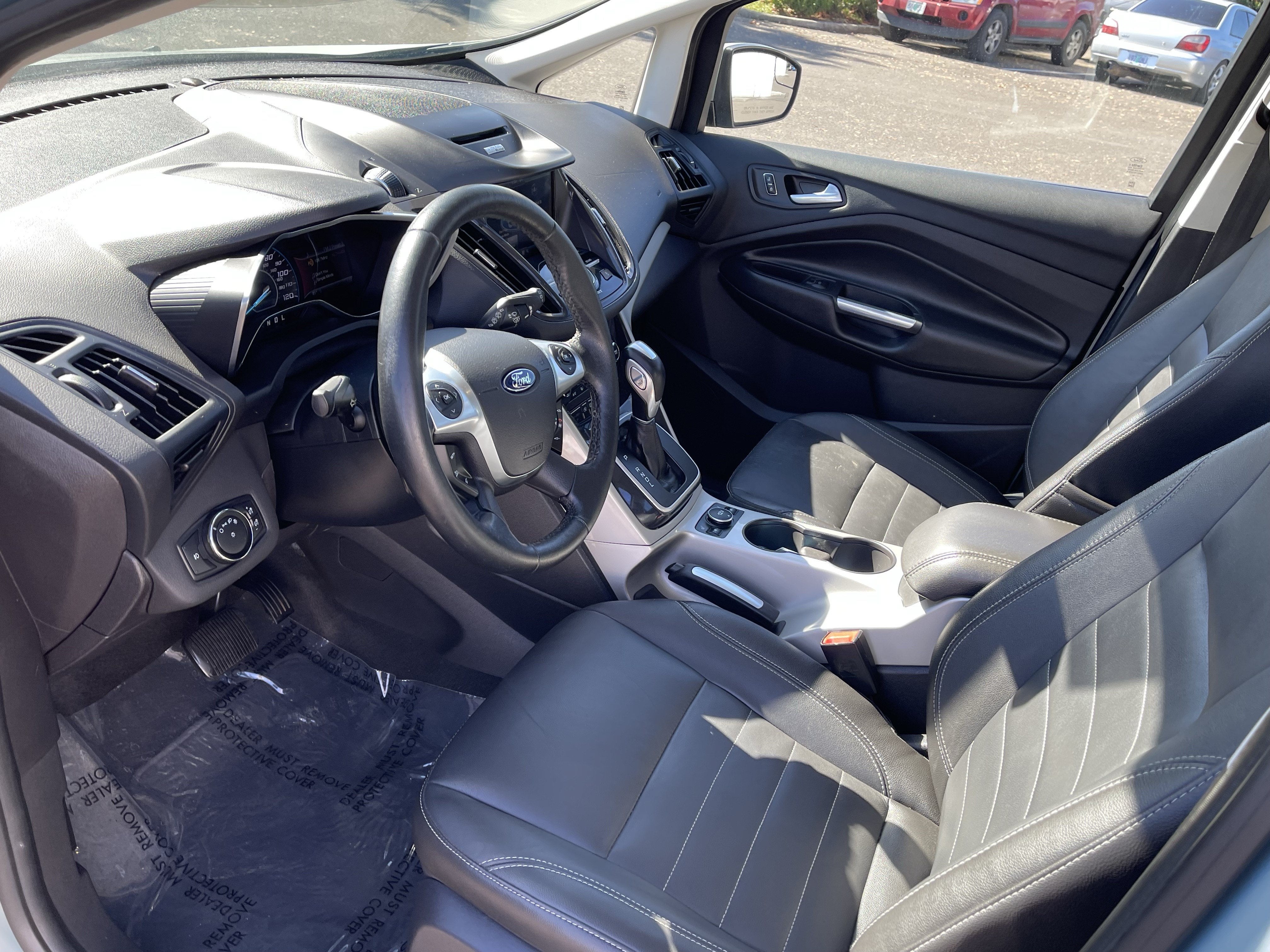 2014 Ford C-Max Energi SEL
