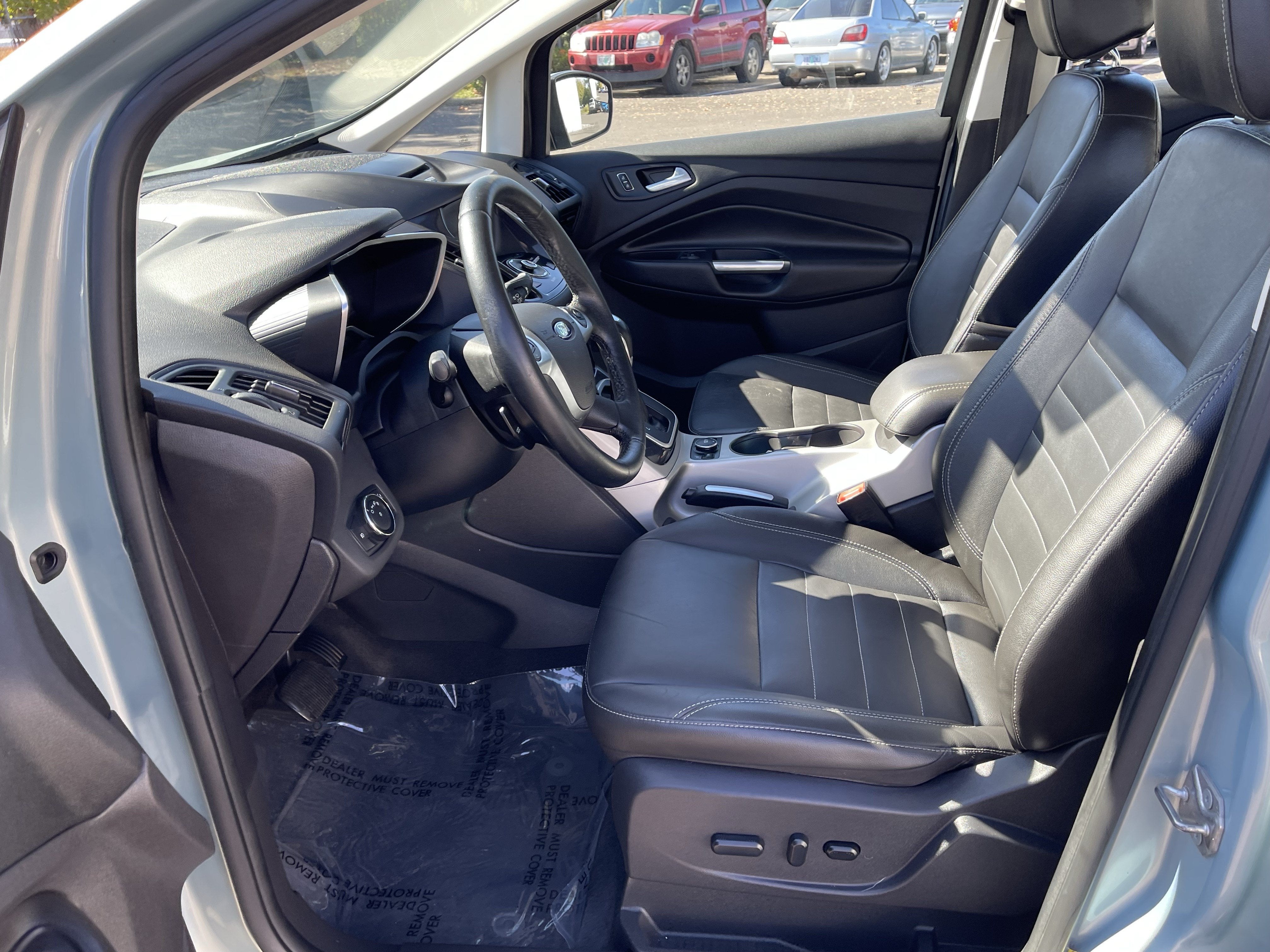 2014 Ford C-Max Energi SEL