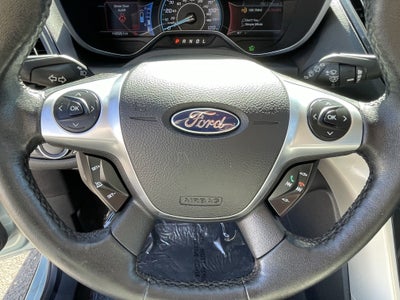 2014 Ford C-Max Energi SEL
