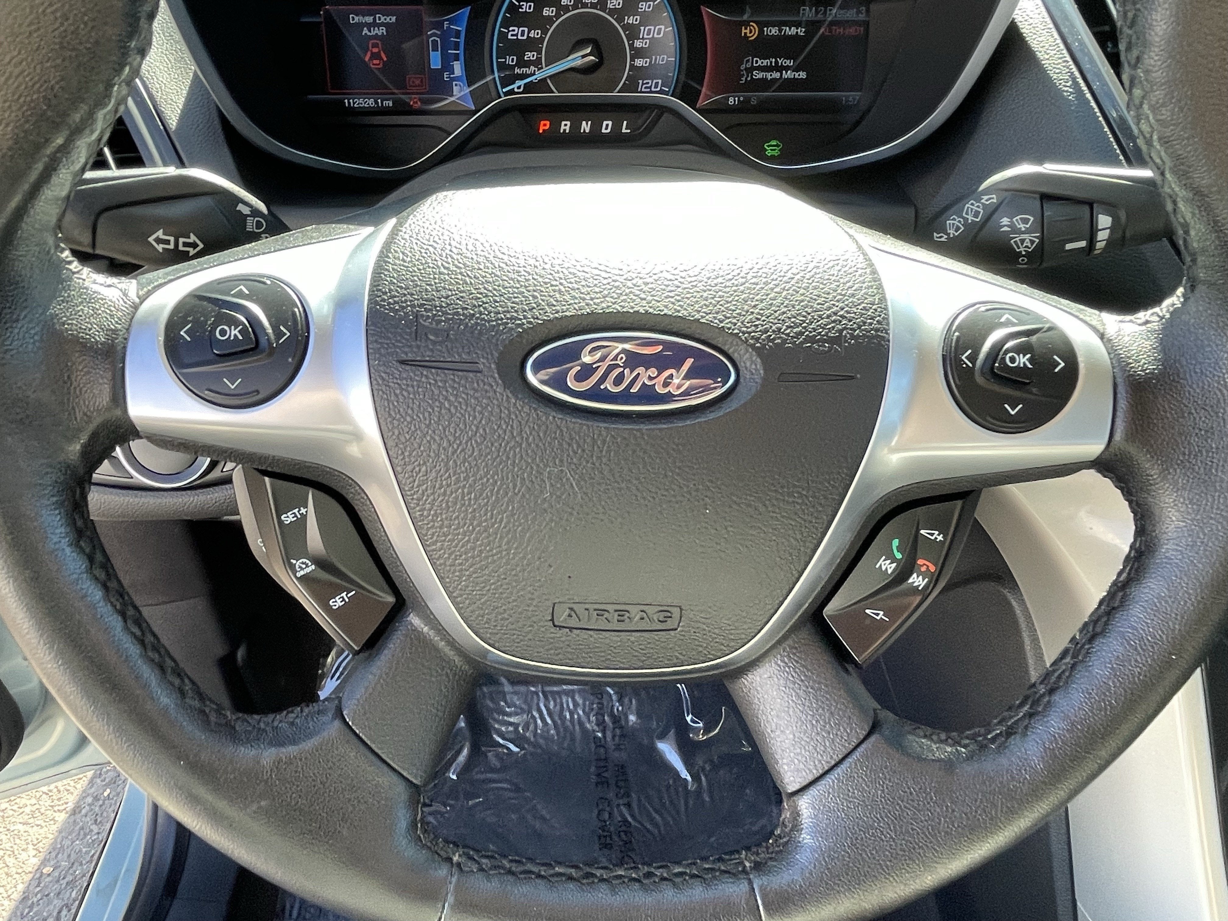 2014 Ford C-Max Energi SEL