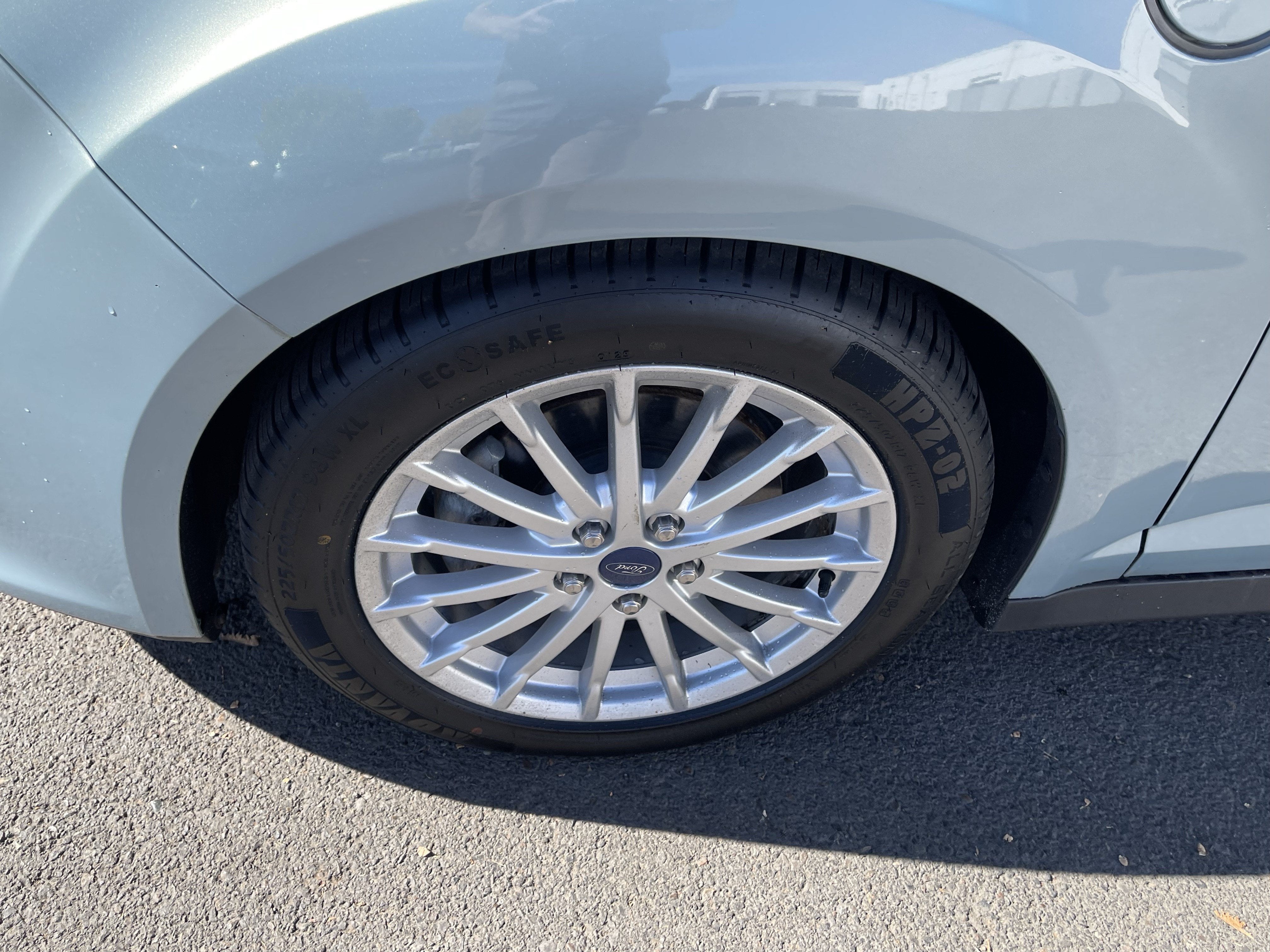 2014 Ford C-Max Energi SEL