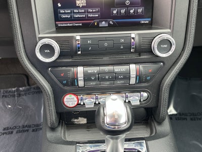 2015 Ford Mustang GT Premium