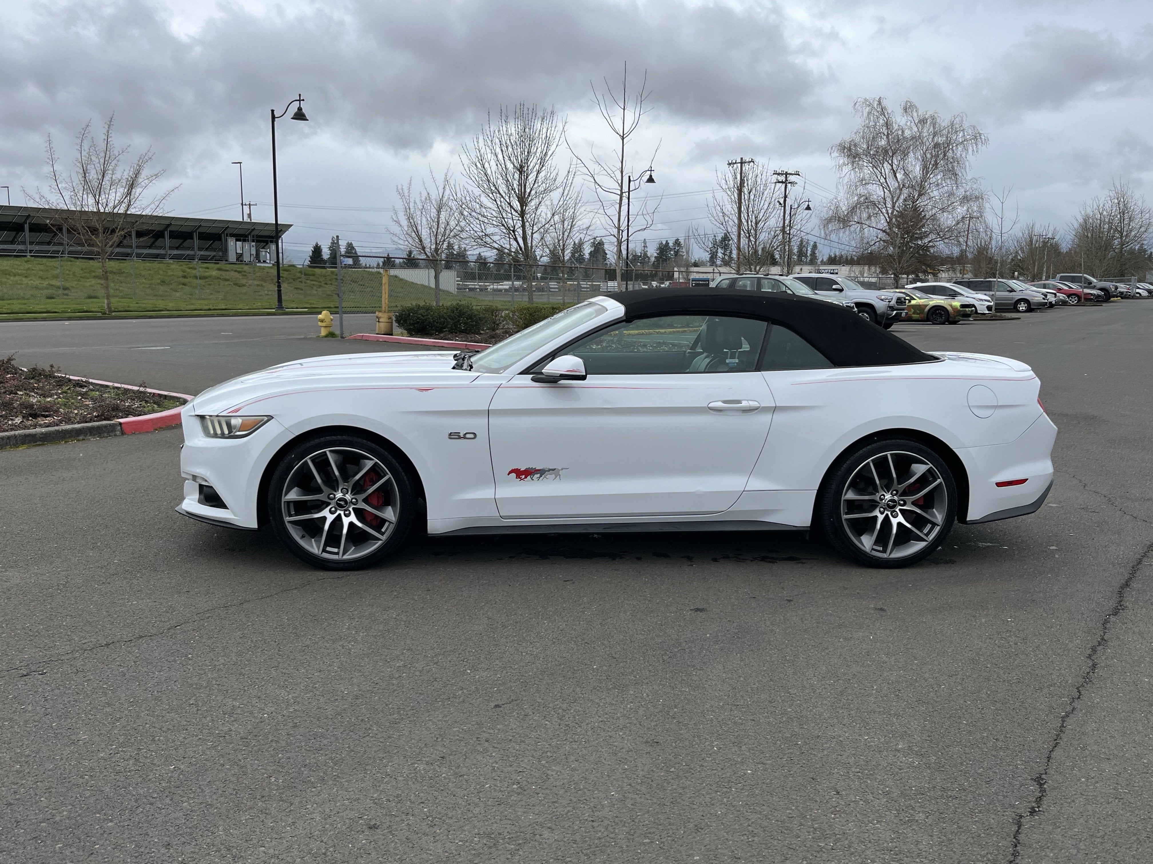 2015 Ford Mustang GT Premium