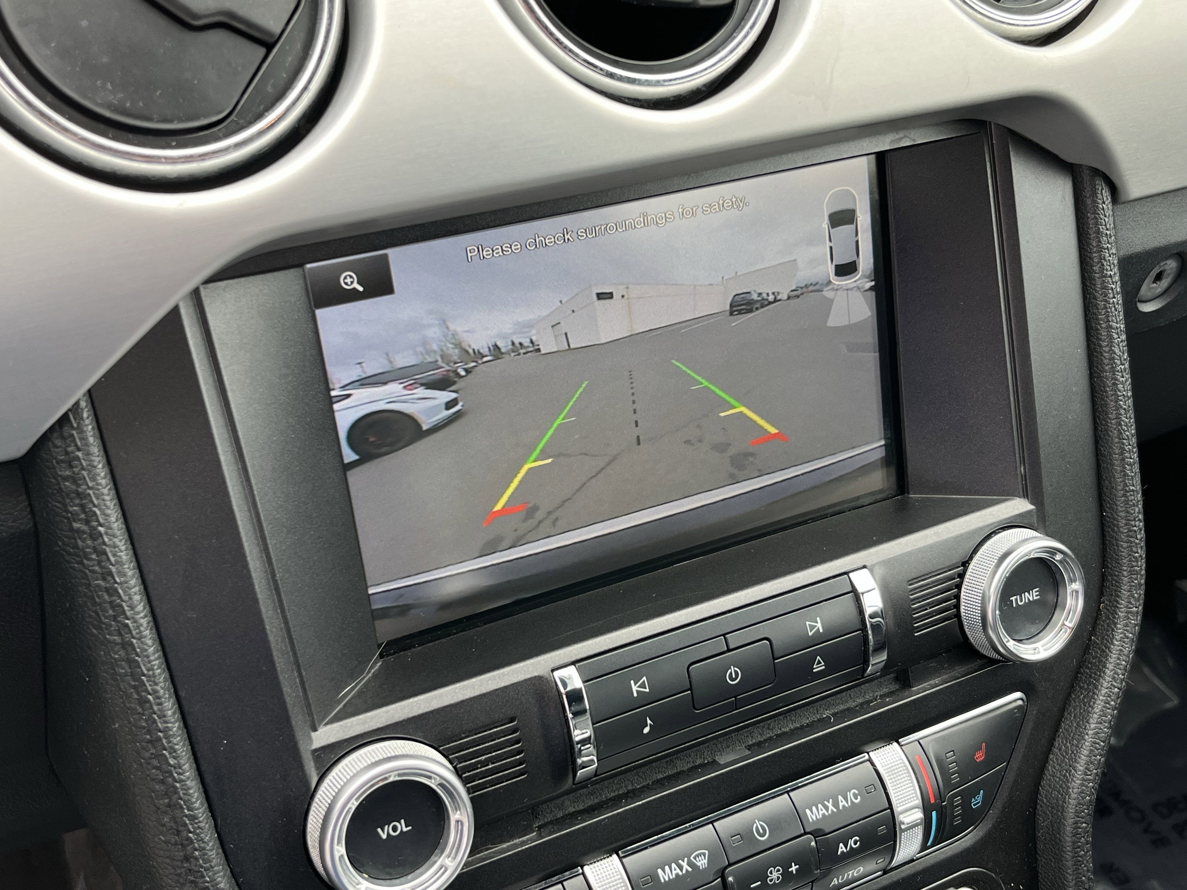 2015 Ford Mustang GT Premium