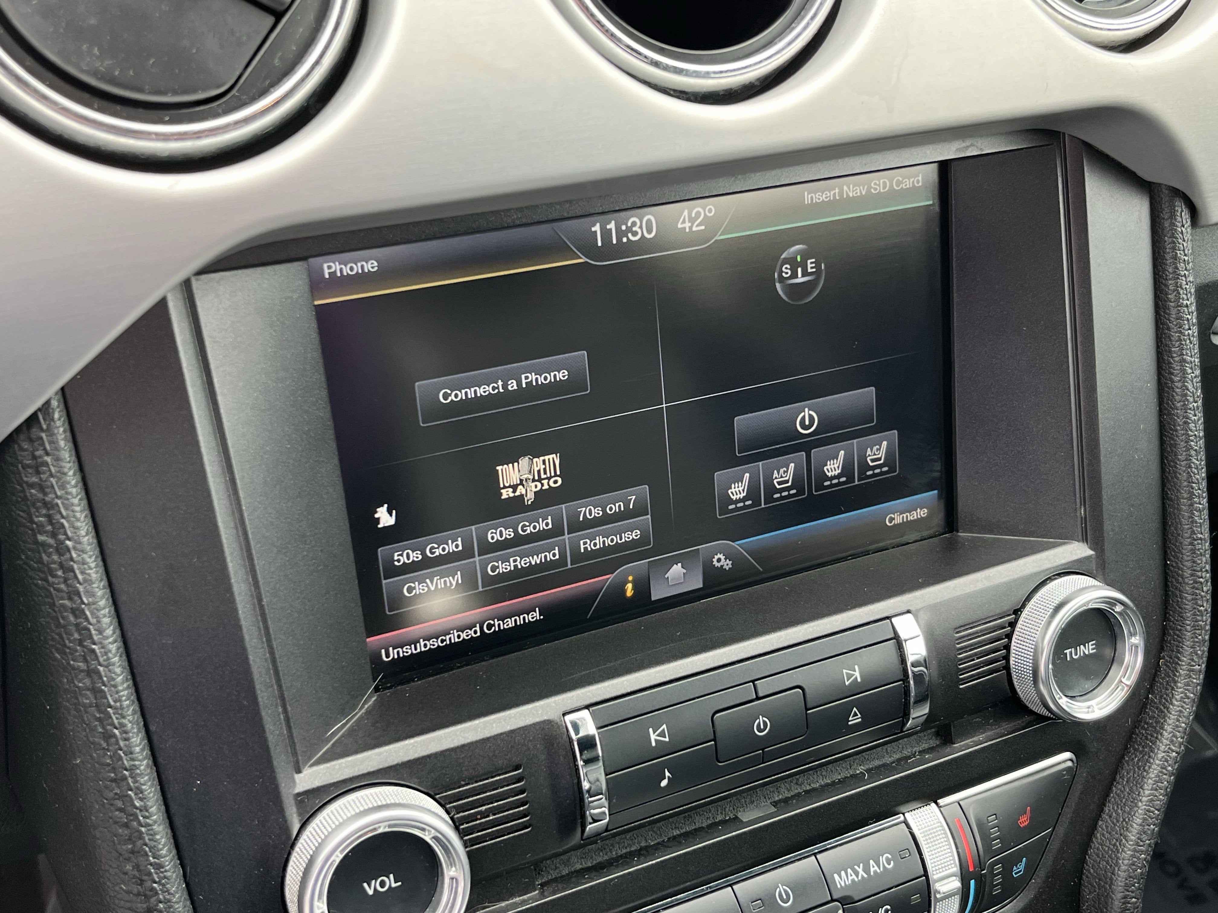 2015 Ford Mustang GT Premium