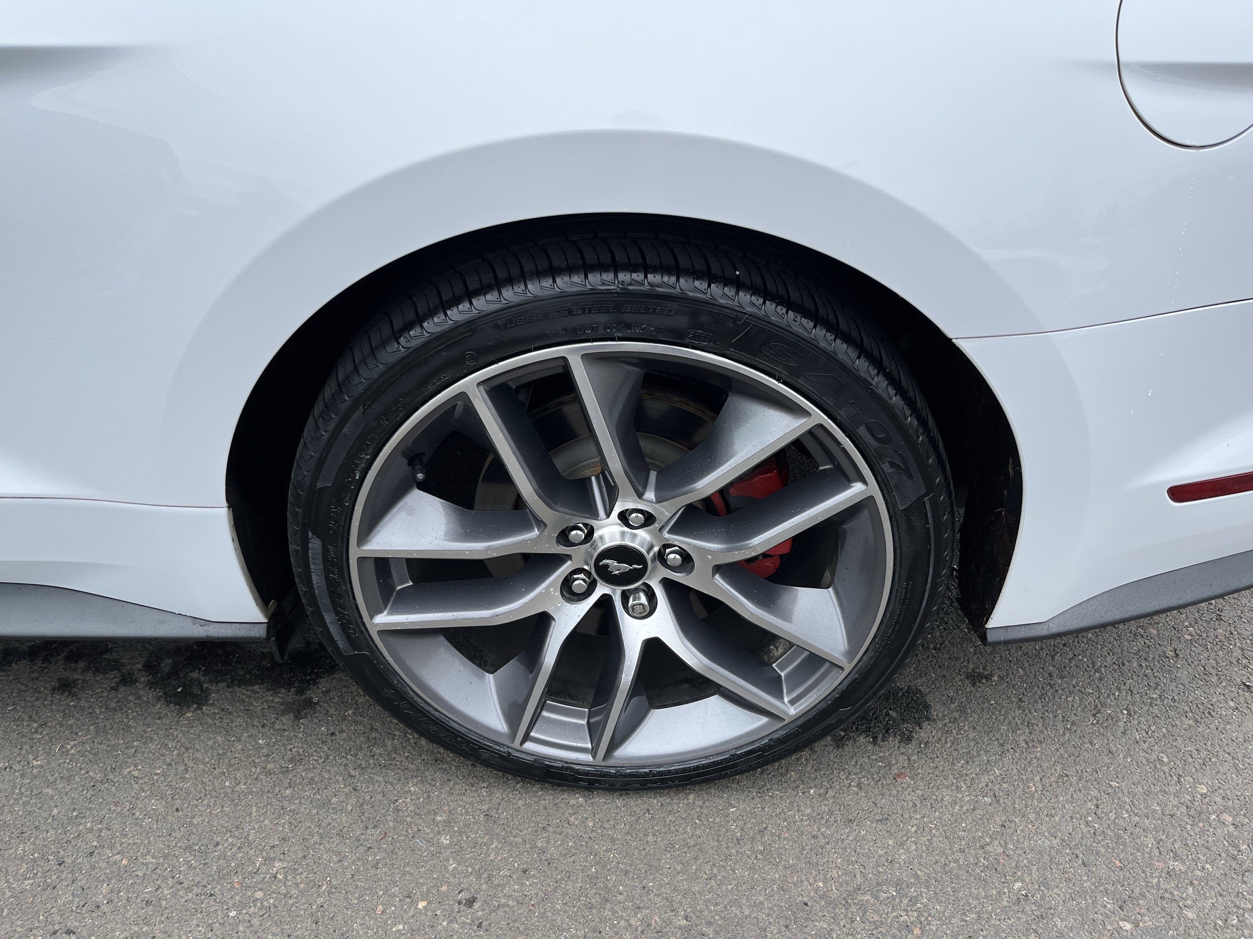 2015 Ford Mustang GT Premium