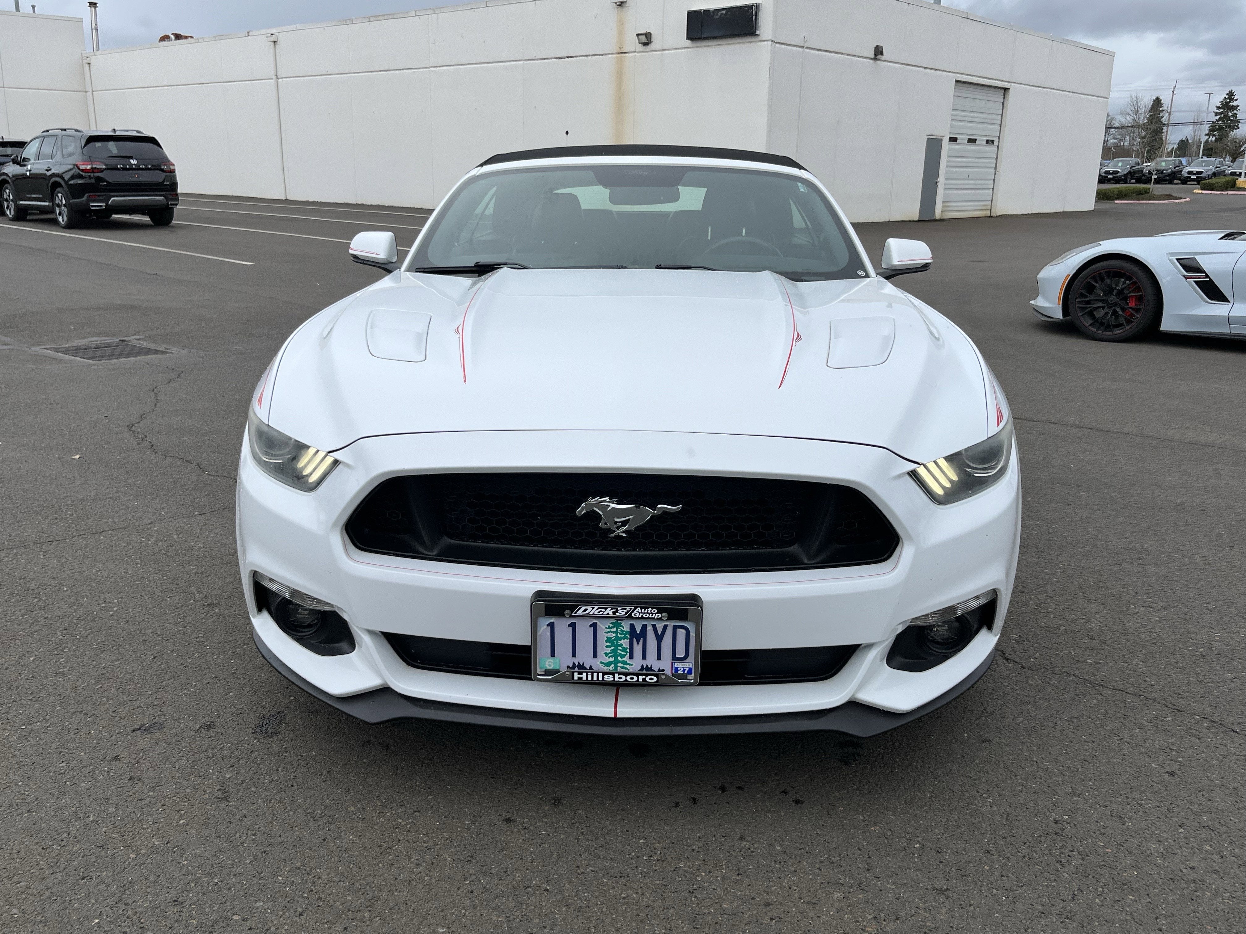 2015 Ford Mustang GT Premium