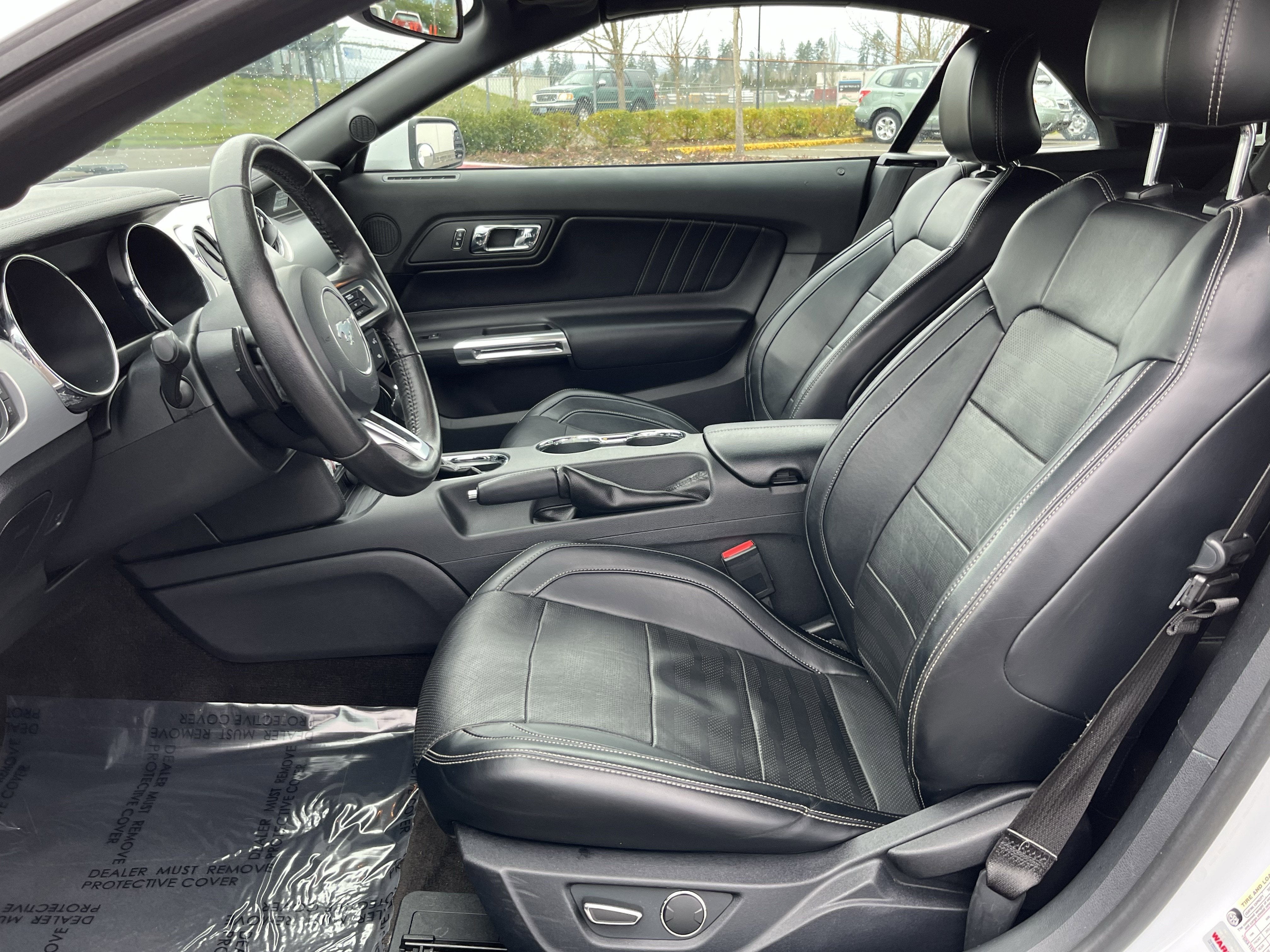 2015 Ford Mustang GT Premium