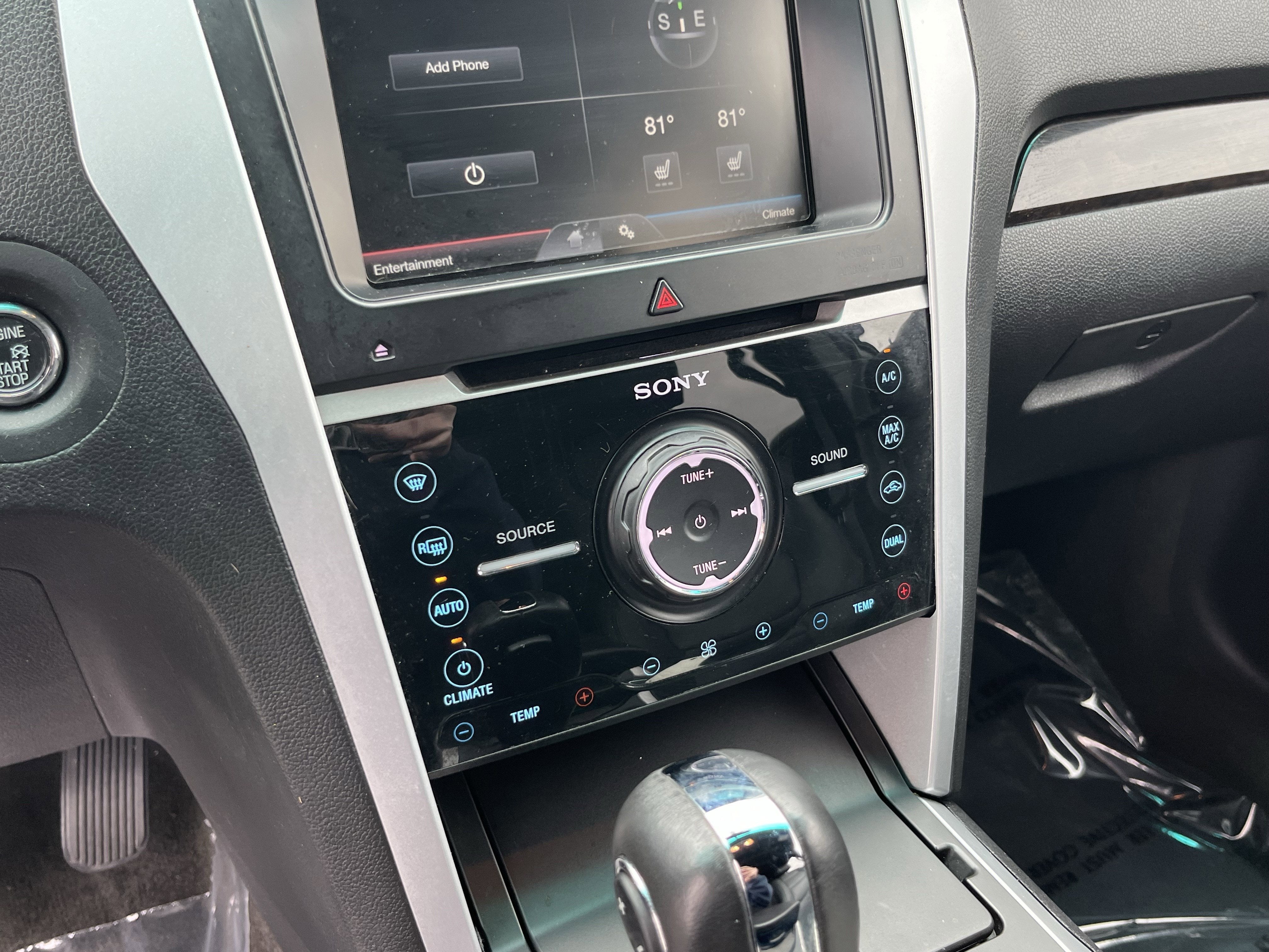 2015 Ford Explorer Limited