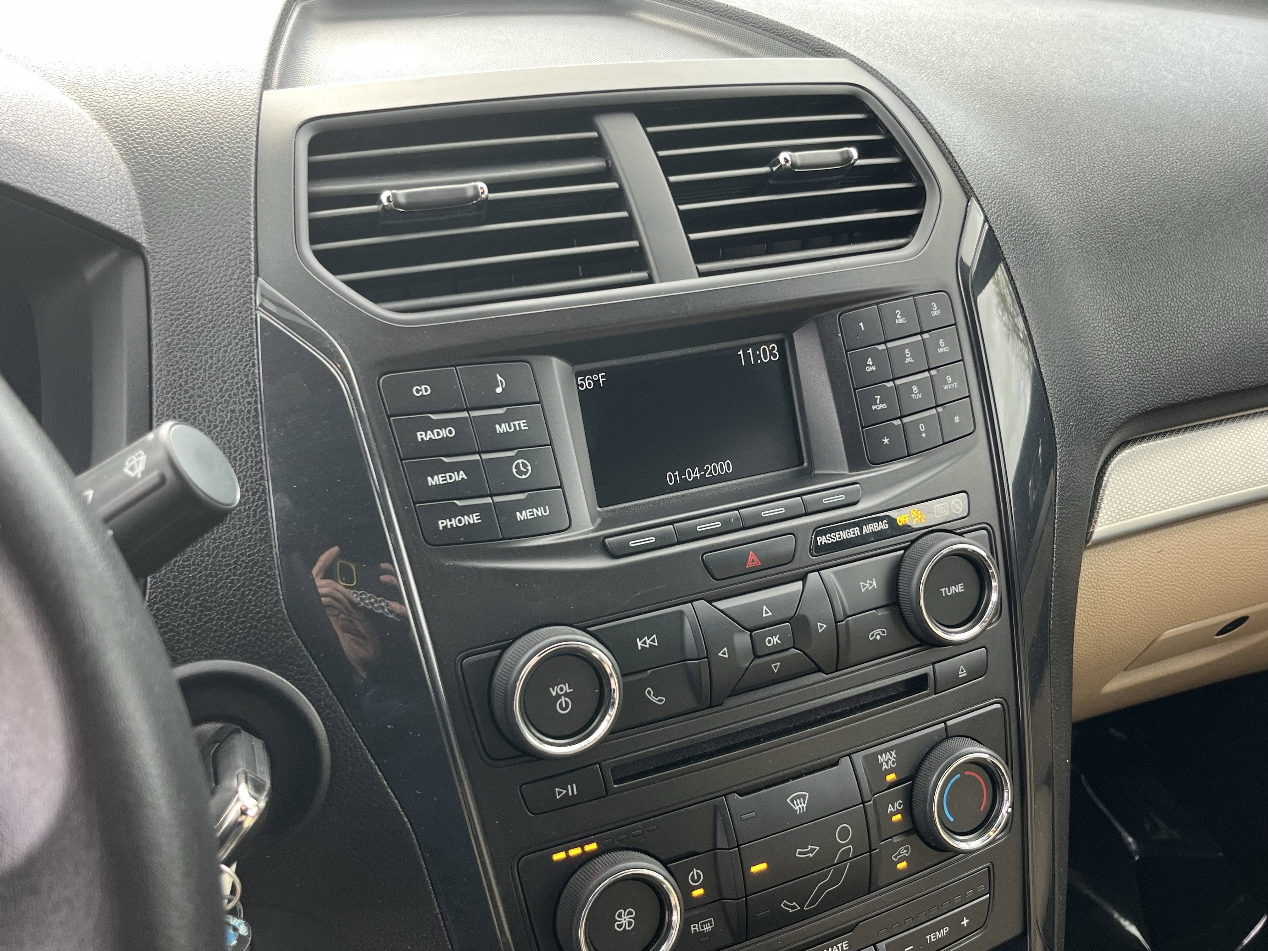 2017 Ford Explorer Base