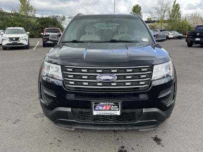 2017 Ford Explorer Base