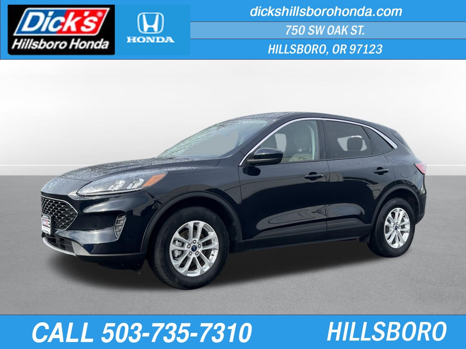 2021 Ford Escape SE Hybrid