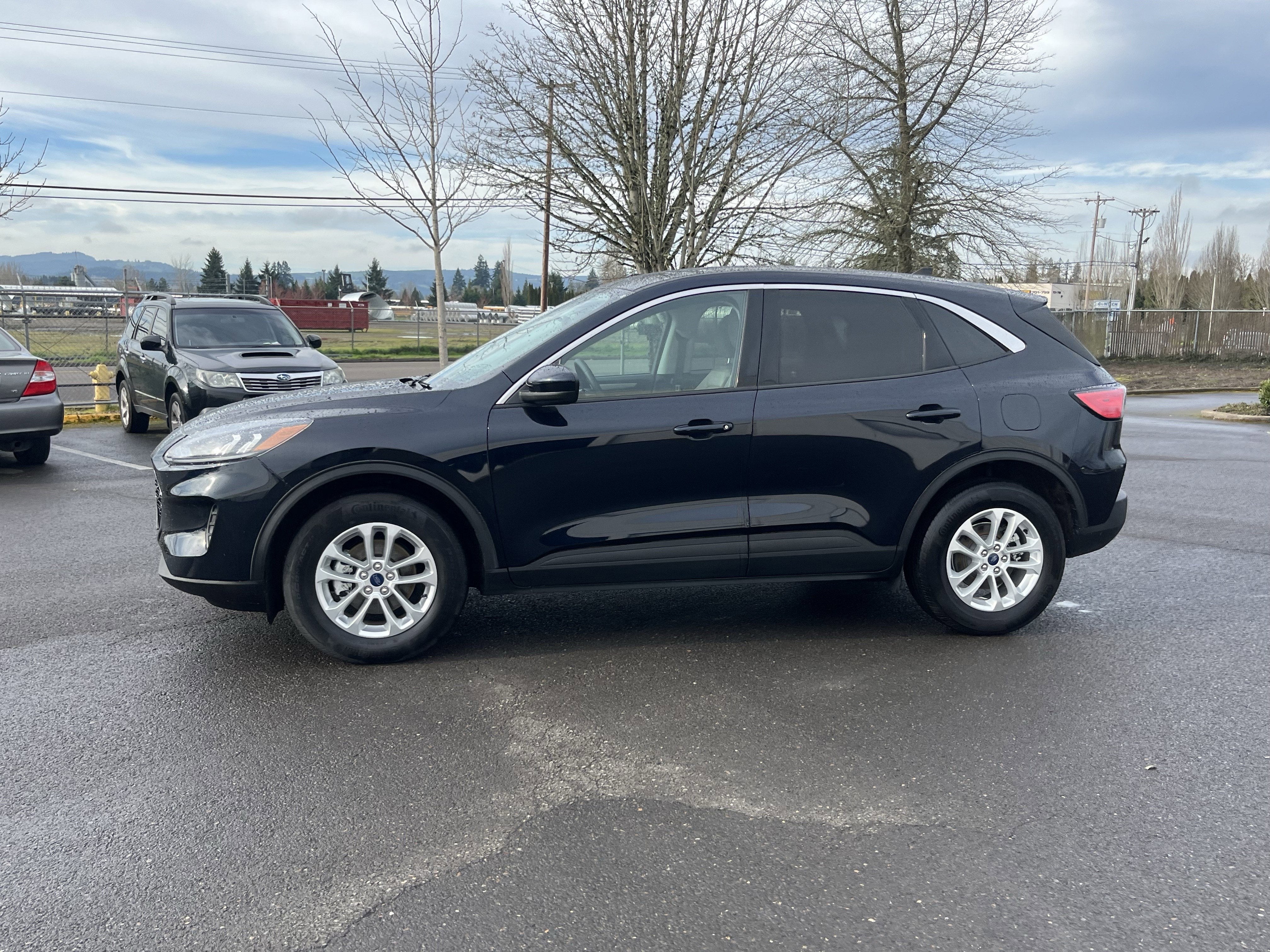 2021 Ford Escape SE Hybrid