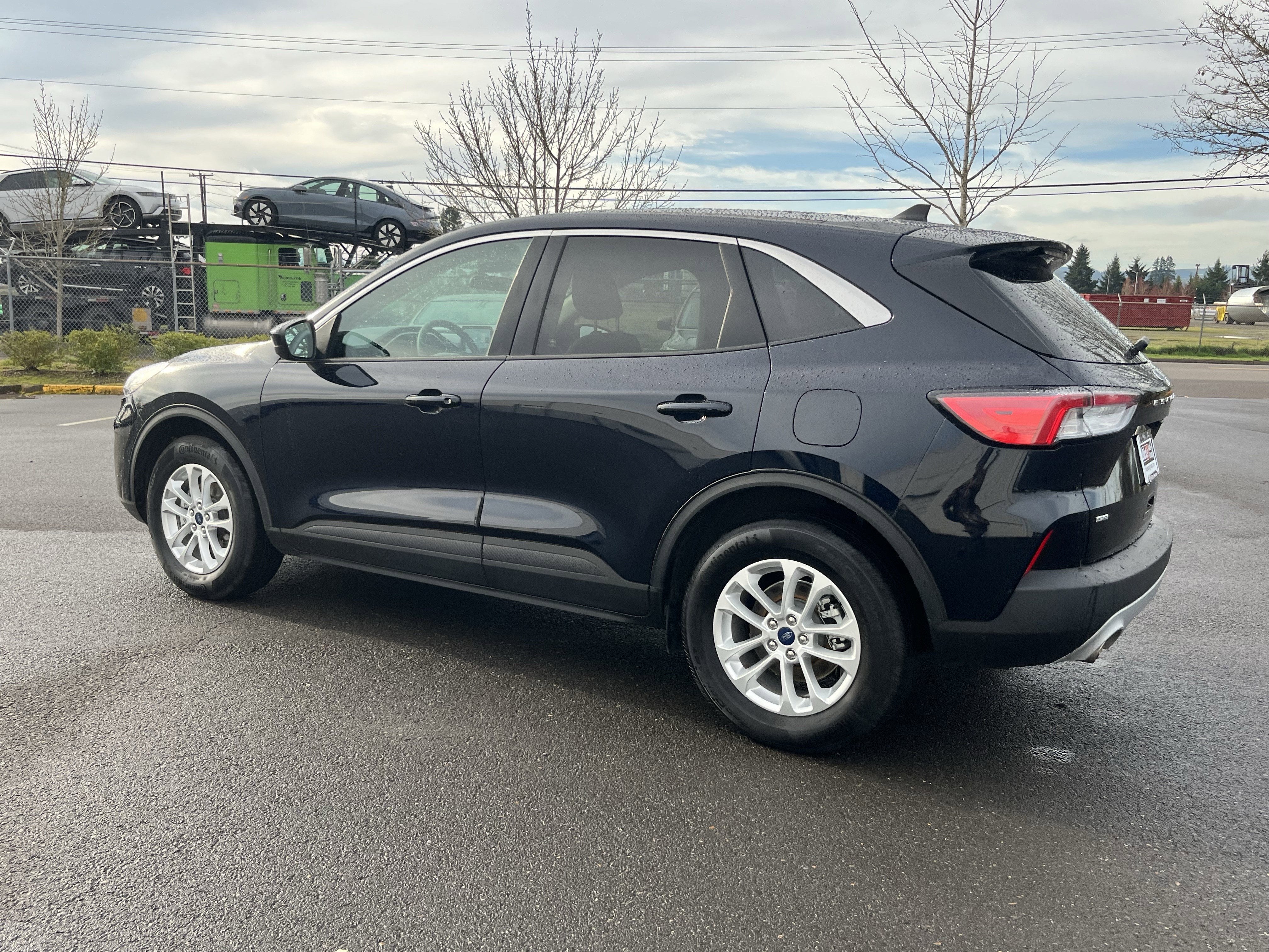 2021 Ford Escape SE Hybrid
