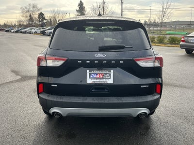 2021 Ford Escape SE Hybrid