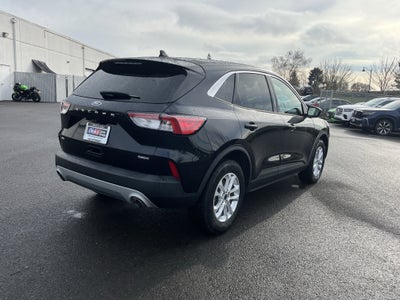 2021 Ford Escape SE Hybrid