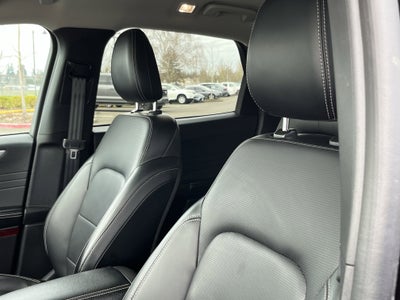 2024 Ford Escape Platinum