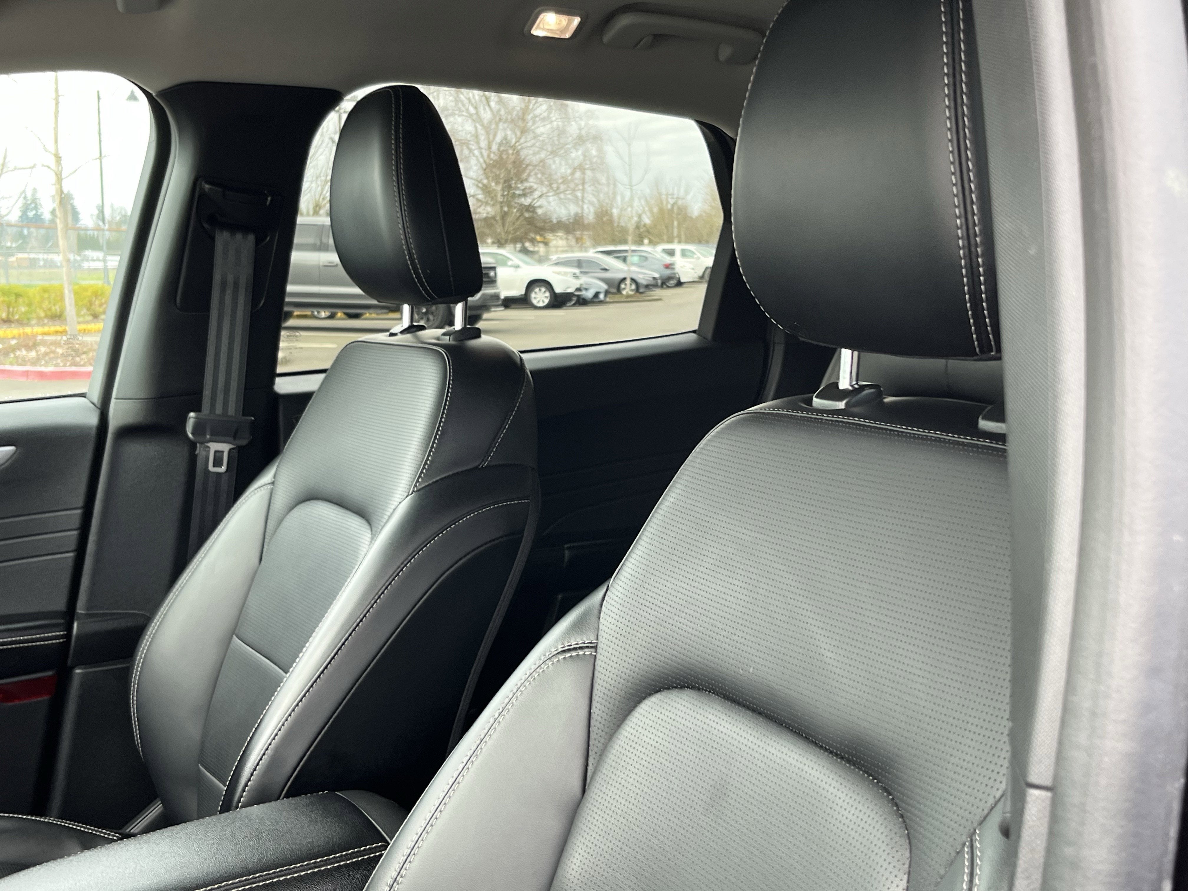 2024 Ford Escape Platinum