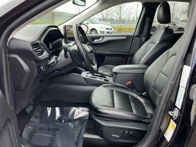 2024 Ford Escape Platinum