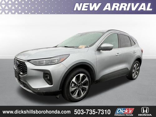 2024 Ford Escape Platinum