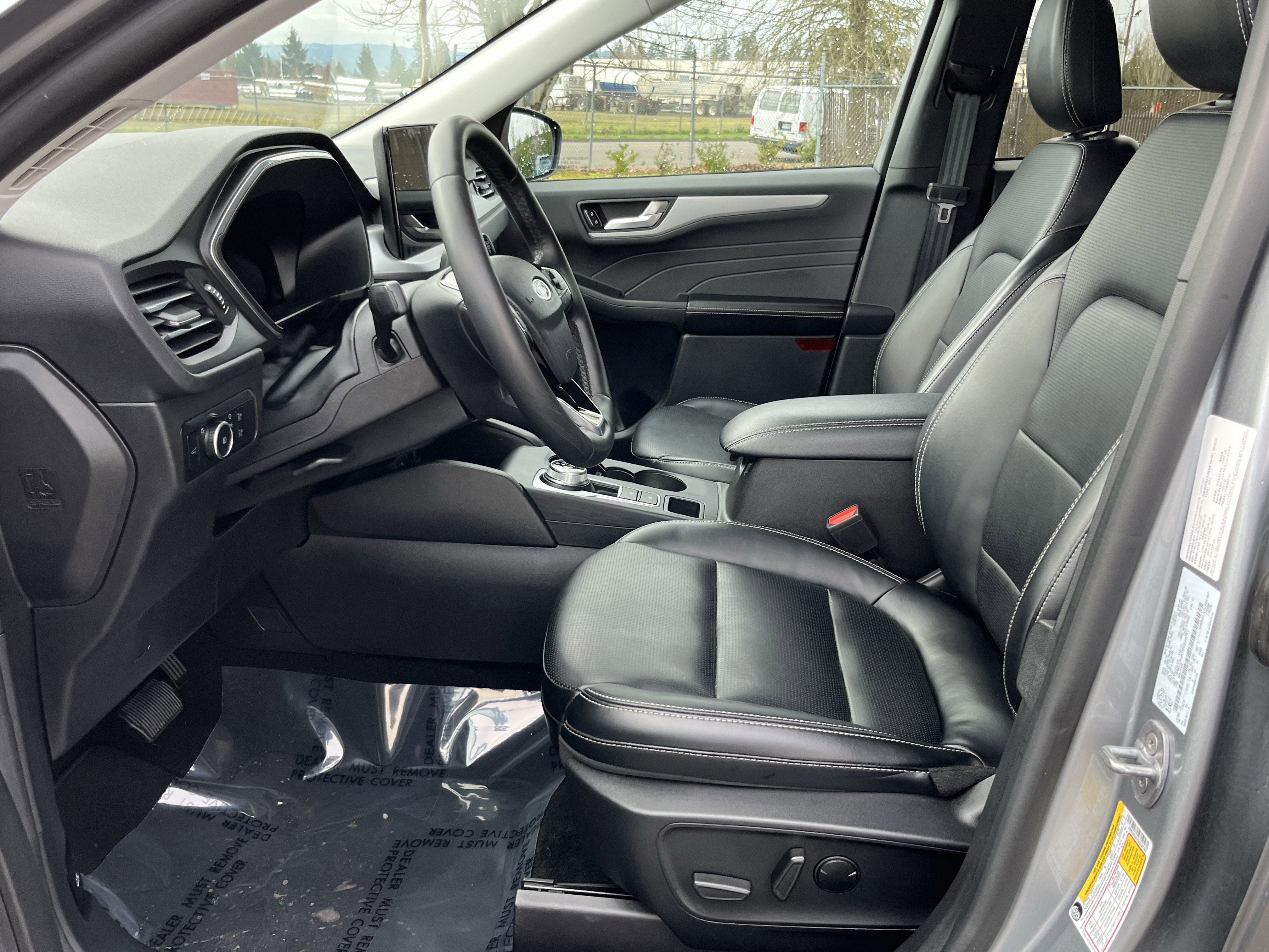 2024 Ford Escape Platinum