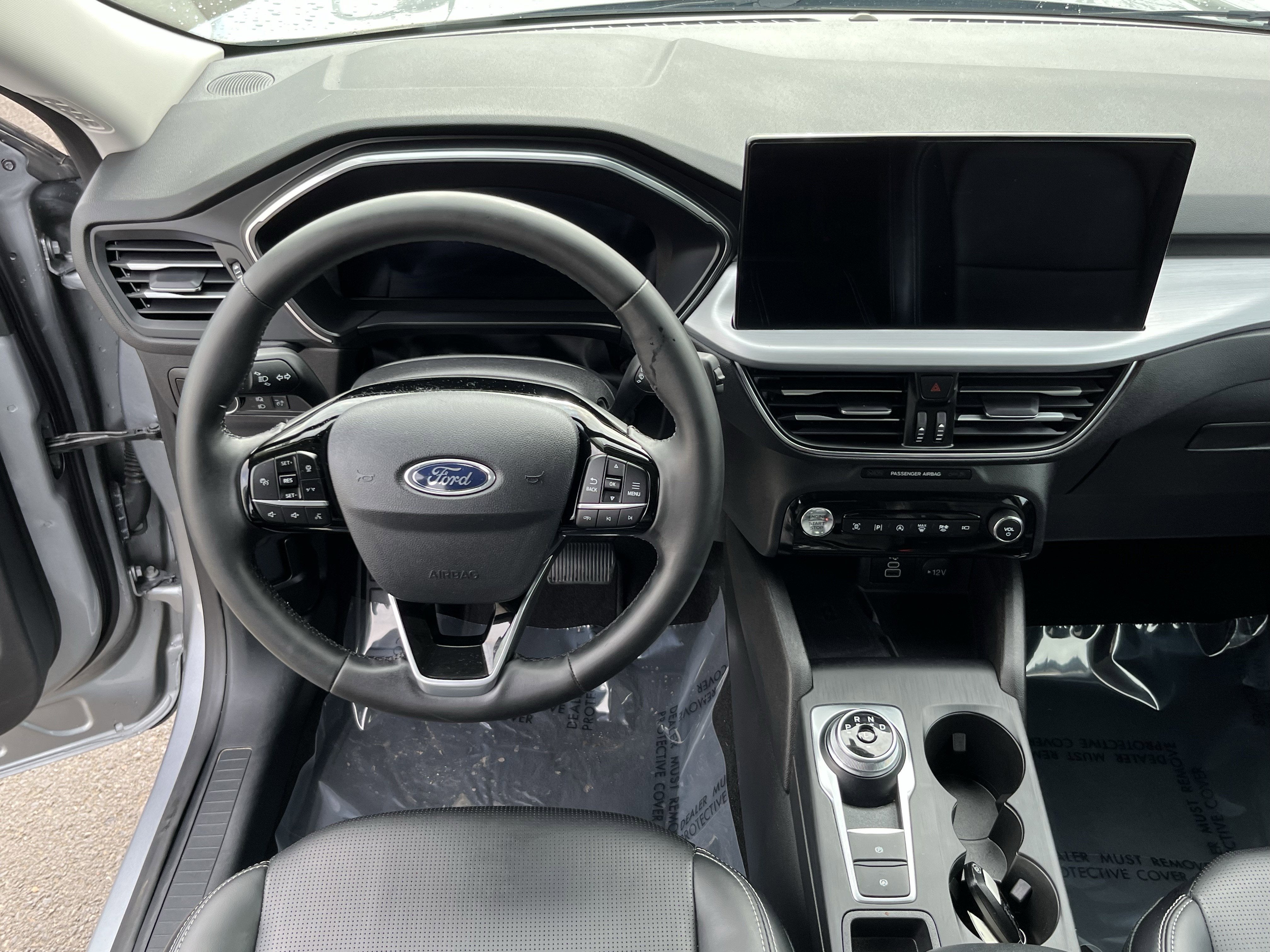 2024 Ford Escape Platinum